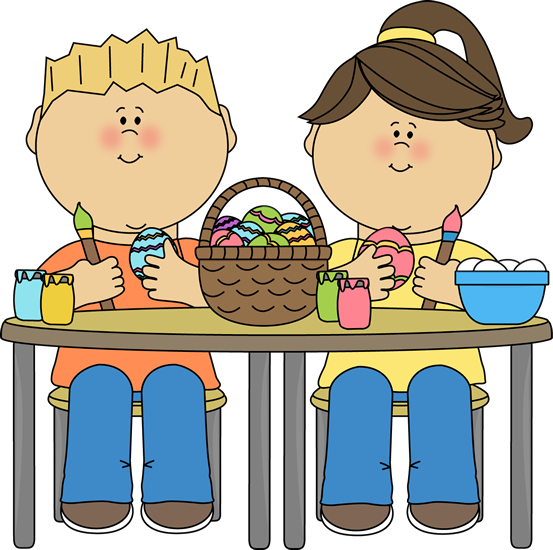 Art Kids Clipart, Free Art Kids Clipart - Problem A Week (553x550)