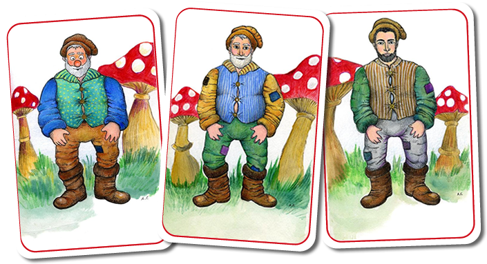 The Fairy Tale Test Is A Projective Test For Children - (0+) Сказочный Проективный Тест: Для Исследования Личности (967x466)