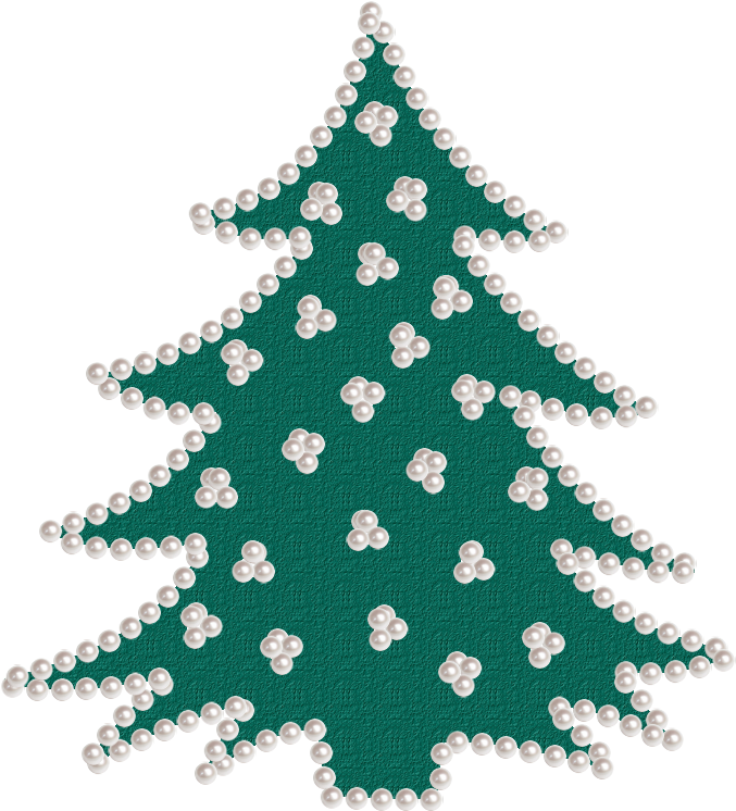 Zoom Dise&209o Y Fotografia Arboles Navide&241os Con - Creative Christmas Tree Removable Wall Stickers (1024x768)