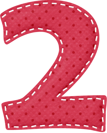 B *✿* Strawberry Kisses - Numeros A Lunares (354x440)