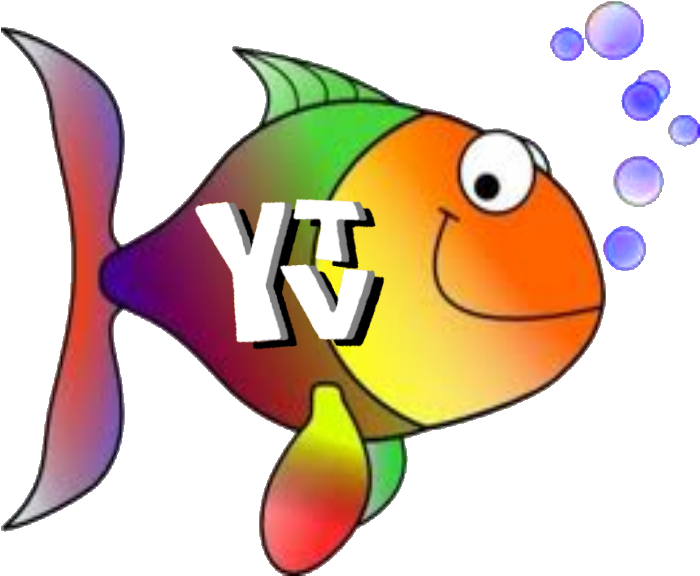 Ytv Fish - Fish Clip Art (800x600)