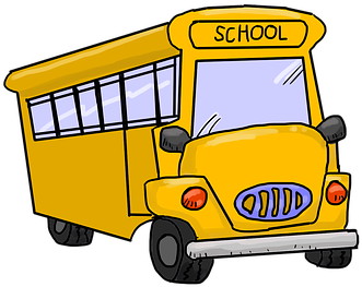 School Bus, Bus, Yellow, Coach, Vehicle - School Bus (512x340)