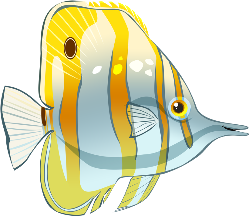 Chelsea Loren Edwards - Tropical Fish (950x792)