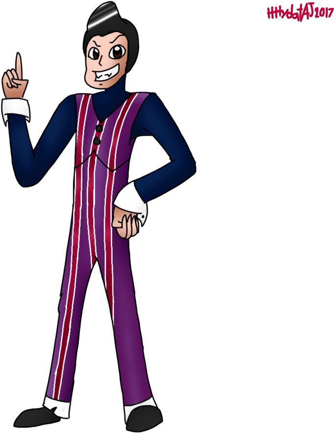 We Are Number One By Httydataj - Robbie Rotten (894x894)
