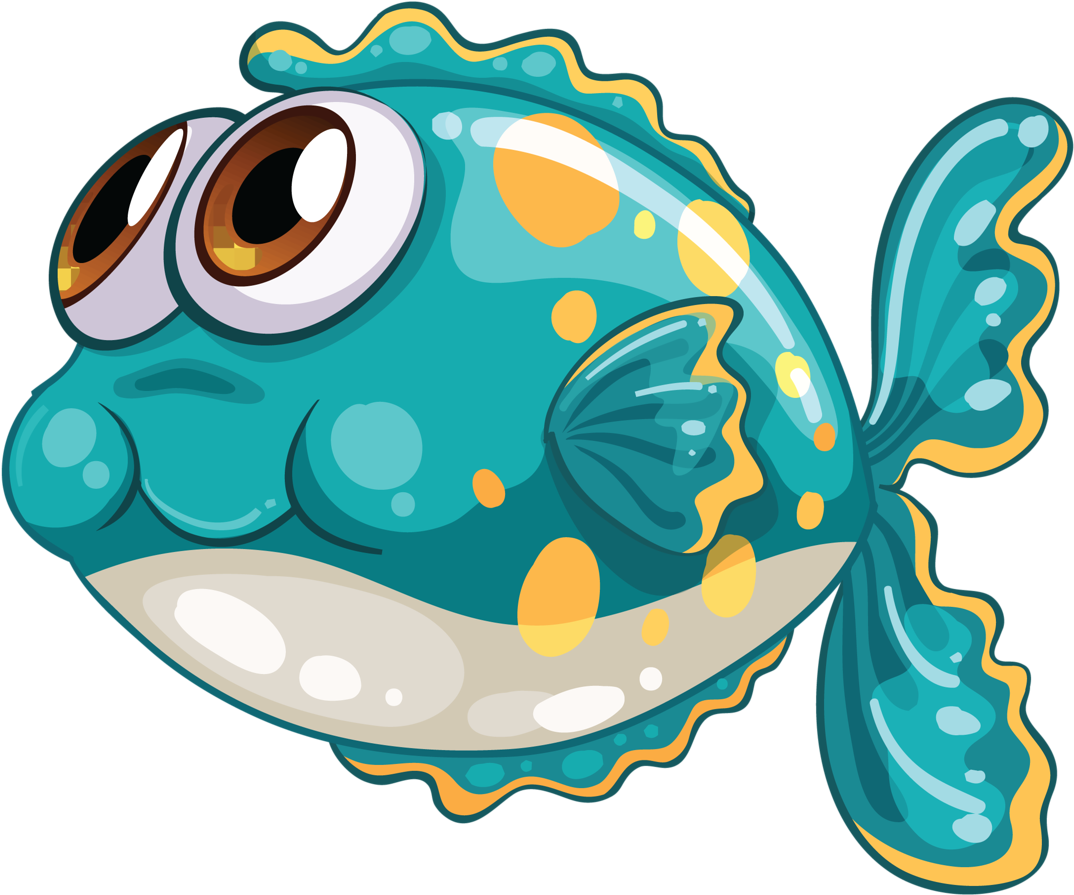 Ch - B *✿* - Sea Creature Graphic Free (1280x1067)