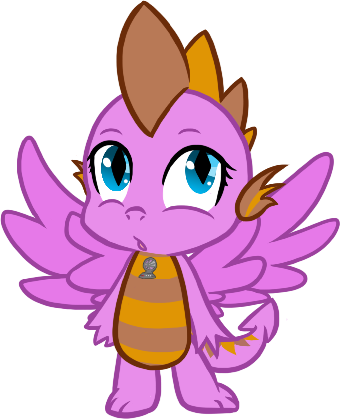 Mlp Dragon Request By Charlockle - My Little Pony: Friendship Is Magic (900x900)