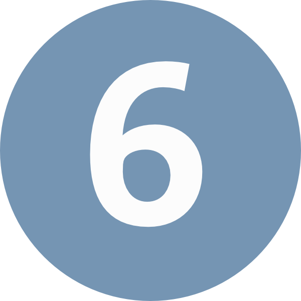 Six Clip Art At Clker - Minneapolis Plastic Surgery Logo (600x600)