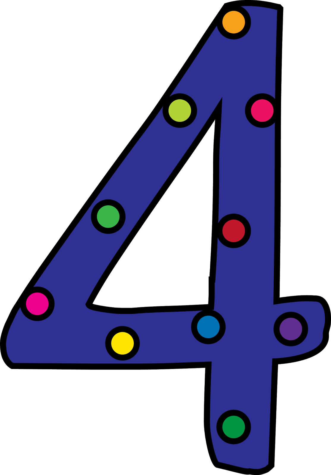 We Received Several Valentine's From Our Valentine - Circle (1114x1600)