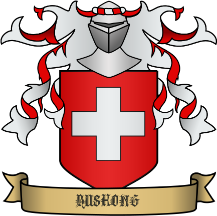 The Winner - Coat Of Arms Generator (432x446)