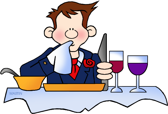 Manners - Manners Clipart (648x440)