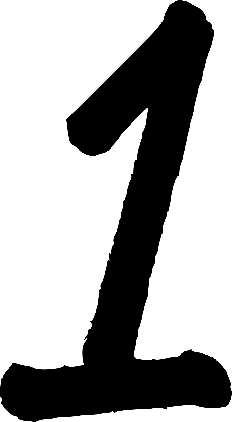 Handwritten Numbers Png (808x1471)