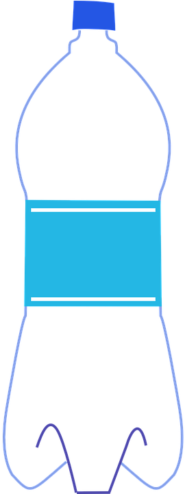 How To Draw A Baby Bottle 17, Buy Clip Art - Crush The Bottle After Use (360x720)