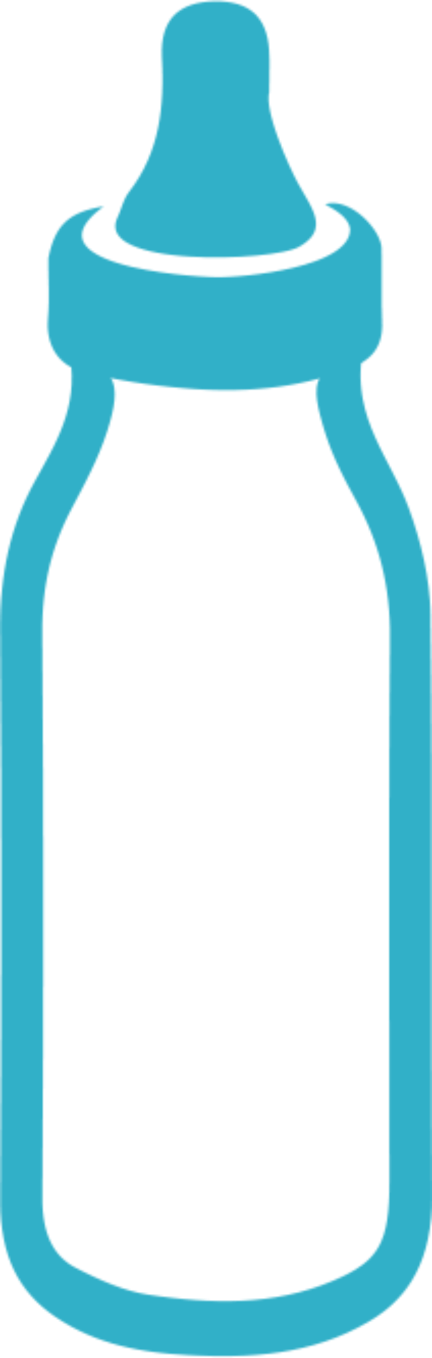 Determining Your Perfect Baby's Only Organic® Formula - Organic Infant Formula (848x2664)