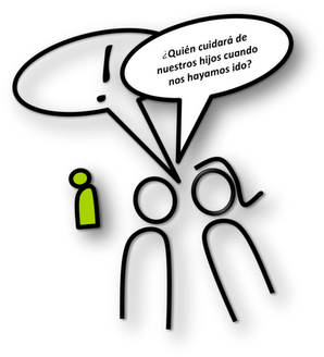 Fundamental No Es ¿quién Cuidará De Nuestros Hijos - Fundamental No Es ¿quién Cuidará De Nuestros Hijos (375x400)