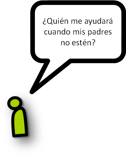 Fundamental No Es ¿quién Cuidará De Nuestros Hijos - Parallel (514x559)