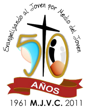 El Logotipo Quiere Expresar La Sencillez Y Unidad Que - 50 Aniversario (311x400)