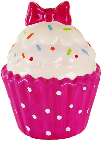 Funny Cupcake Cliparts 7, - Imagem De Cup Cake (726x720)