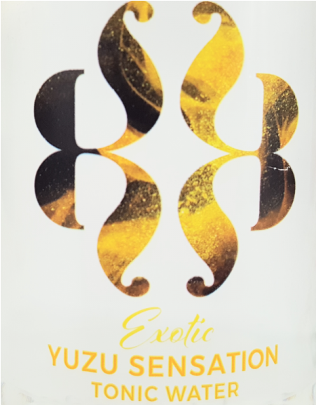 El Yuzu Y La Tónica Royal Bliss Yuzu Sensation - Tonica Royal Bliss Yuzu (600x576)