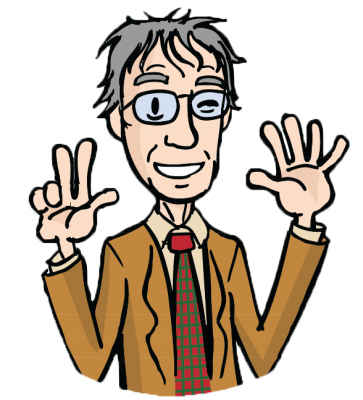 Resultado De Imagen Para Inteligencia Verbal Dibujo - Howard Gardner Png (363x400)