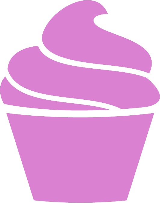 Home - Cupcake Logo Png (532x674)