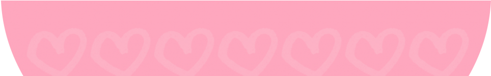 Pink Stripe Cupcake Clipart - Colorfulness (1000x150)