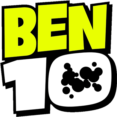 Ben 10 Clip Art 1 - Ben 10 Logo (400x400)