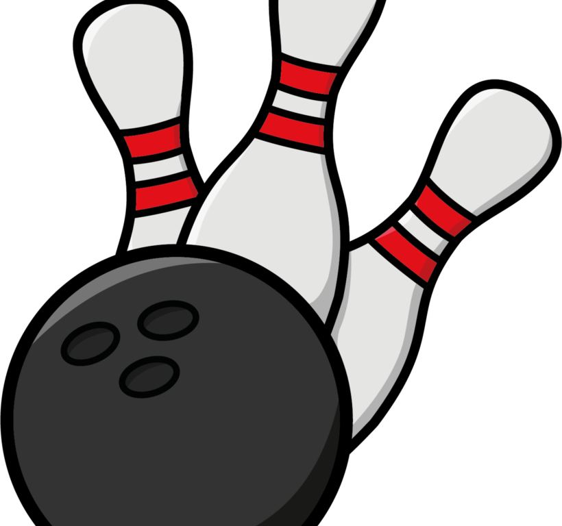 Download Picturesque Bowling Clipart Images - Download Picturesque Bowling Clipart Images (820x768)