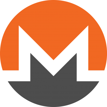 Monero Logo - Monero Logo Png (375x375)