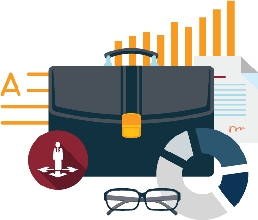 Bank Saving Financial Business Services - Business Services Png (559x500)