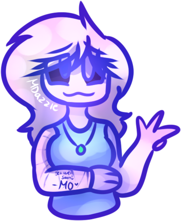 Get Well Soon Jade By Mdazzle151-art - Art (1024x576)