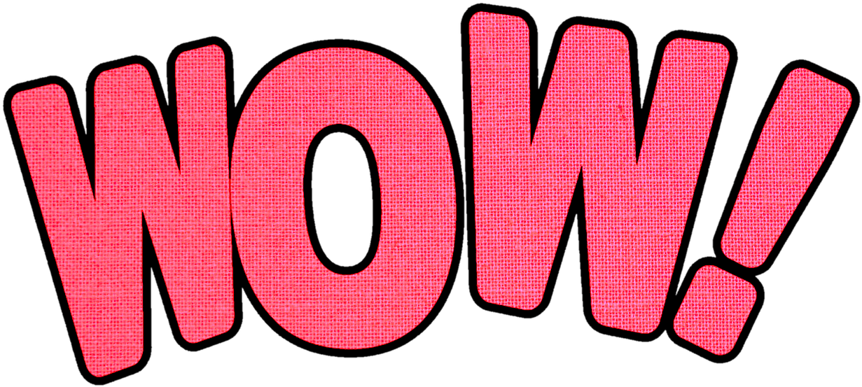 Wow Pink Png (1280x959)