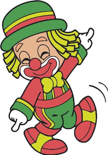 Funny Baby Clown Images Are Free To Copy For Your Personal - Funny Baby Clown Images Are Free To Copy For Your Personal (600x600)