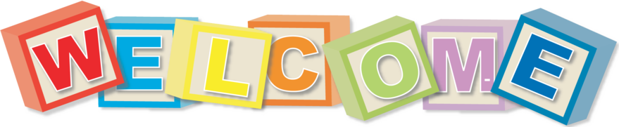 Free Welcome Back To School Banner Printable - Welcome Png (879x181)