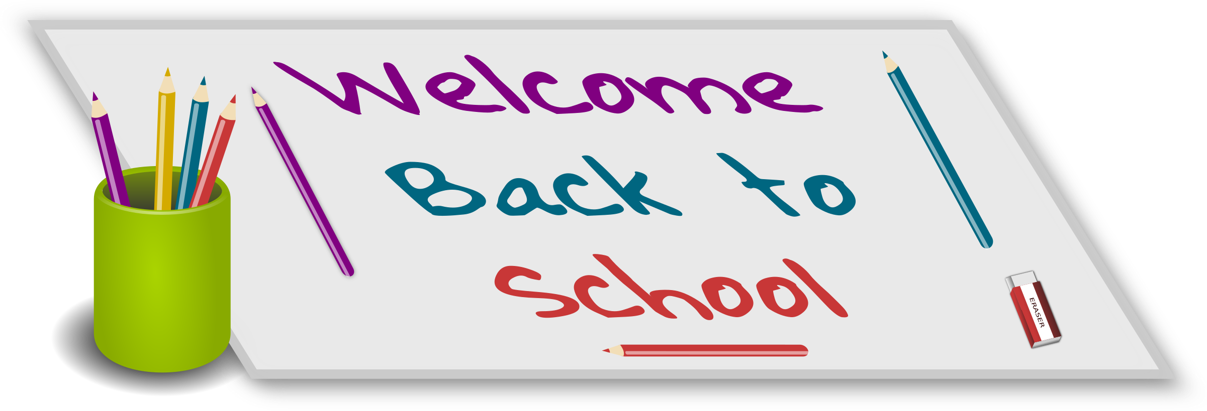 5 Reasons Why The New School Year Is Better Than The - Back To School Memories (2400x848)