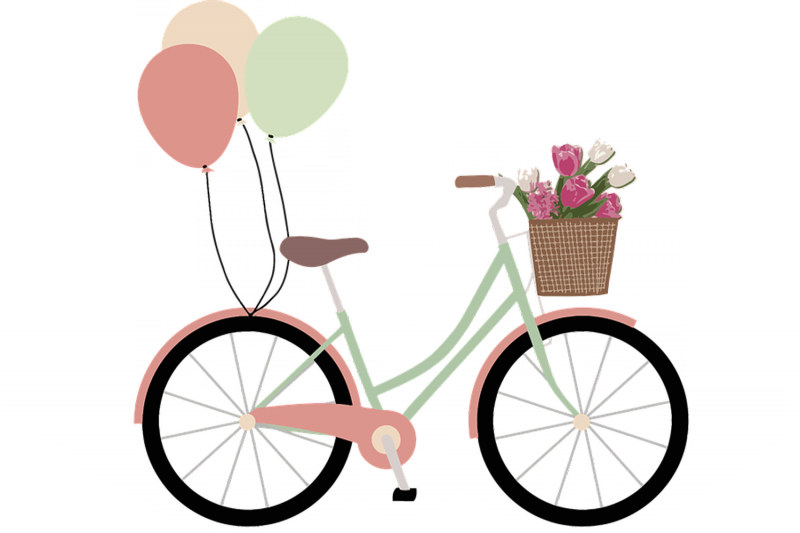 Vélo Rigolo - Wishing You Both A Lifetime Of Happiness Together (800x533)