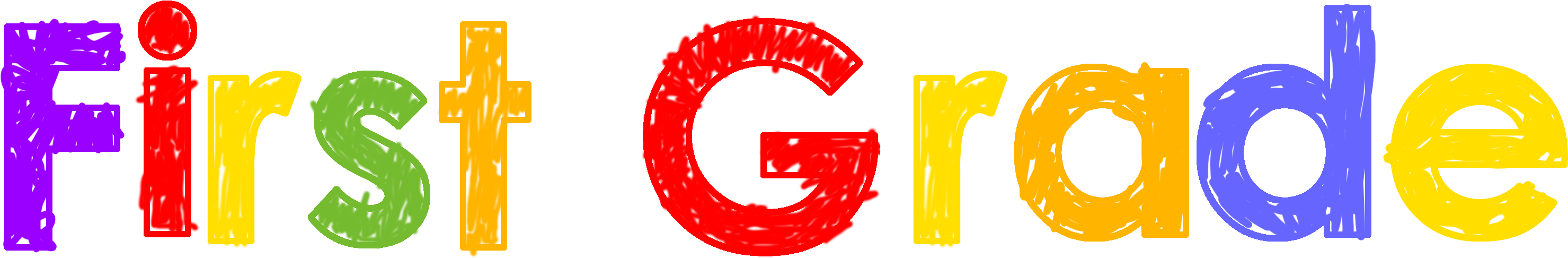 Image Result For First Grade - 1st Grade (2971x750)