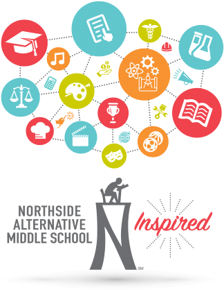 Nams Inspired Logo - Northside Independent School District (371x480)