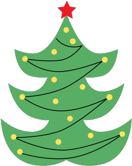 Christmas Tree - Christmas Tree (349x349)