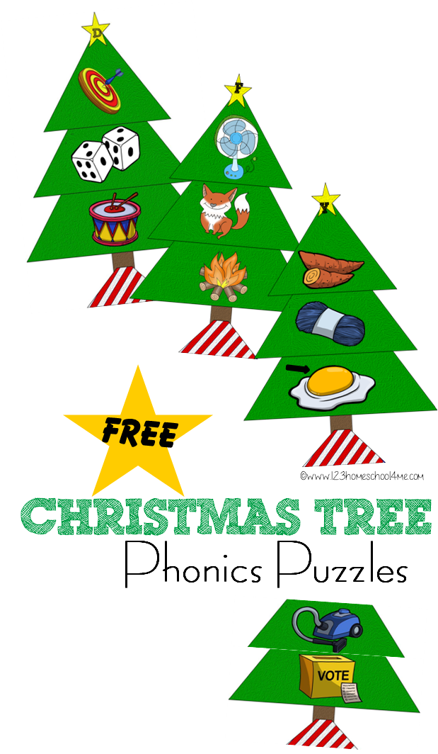Free Christmas Tree Printable - Christmas Tree (669x1065)
