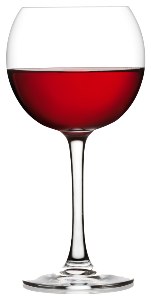 Wine And Champagne - Red (512x1024)