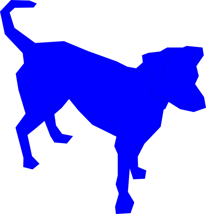 A Cute Bichon Frise Pet Dog Wagging Its Tail Cartoon - Cat Or Dog Opinion Writing (1233x1280)