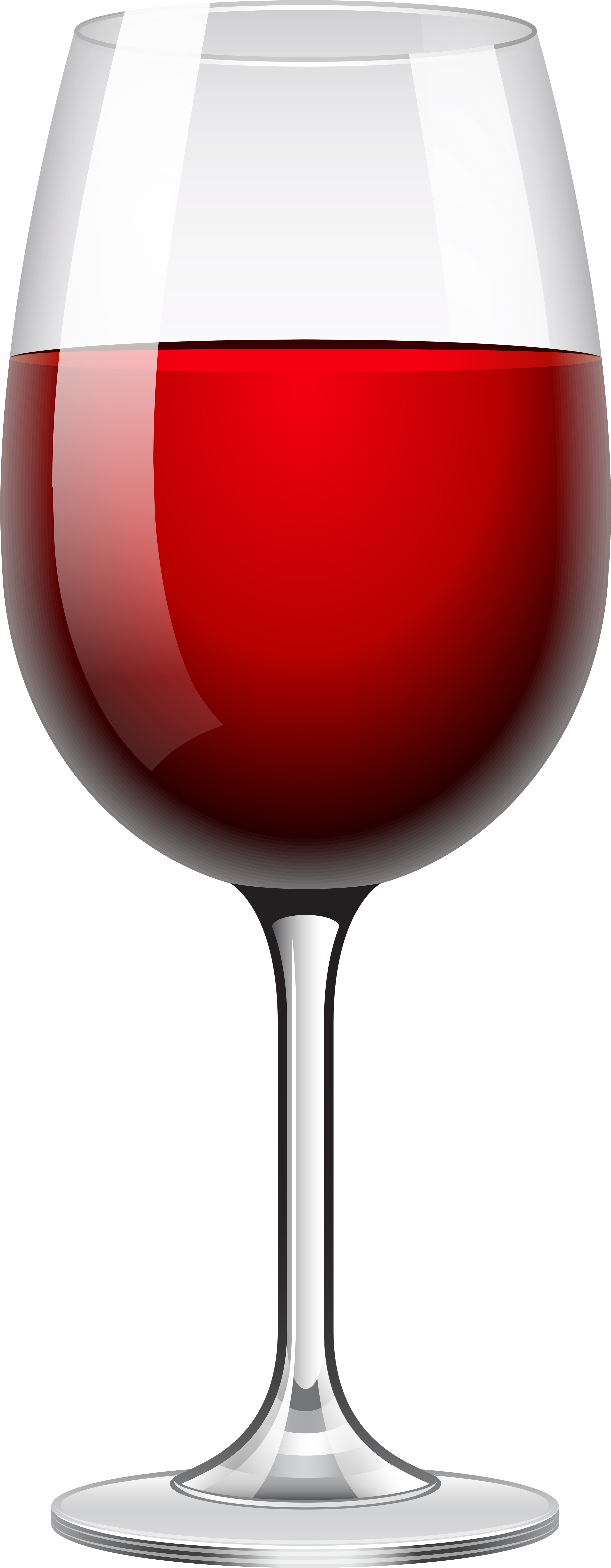 Red Wine Glass Transparent Png Clip Art Image - Red Wine Glass Png (3249x8000)
