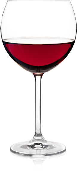 Red Wine Glass Shape (258x569)