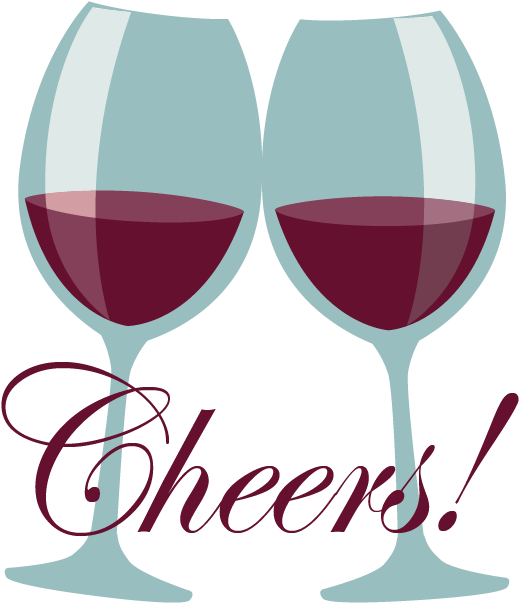 Events, Anniversaries, Births, Graduations, Retirementswinning - Wine Glass (618x618)