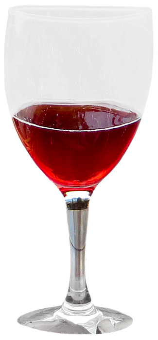 Image Wine Glass 20, - Wine Glass Emoji Png (667x720)