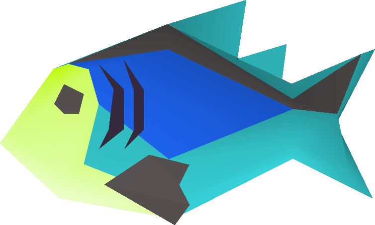 Rainbow Fish Detail - Craft (754x453)