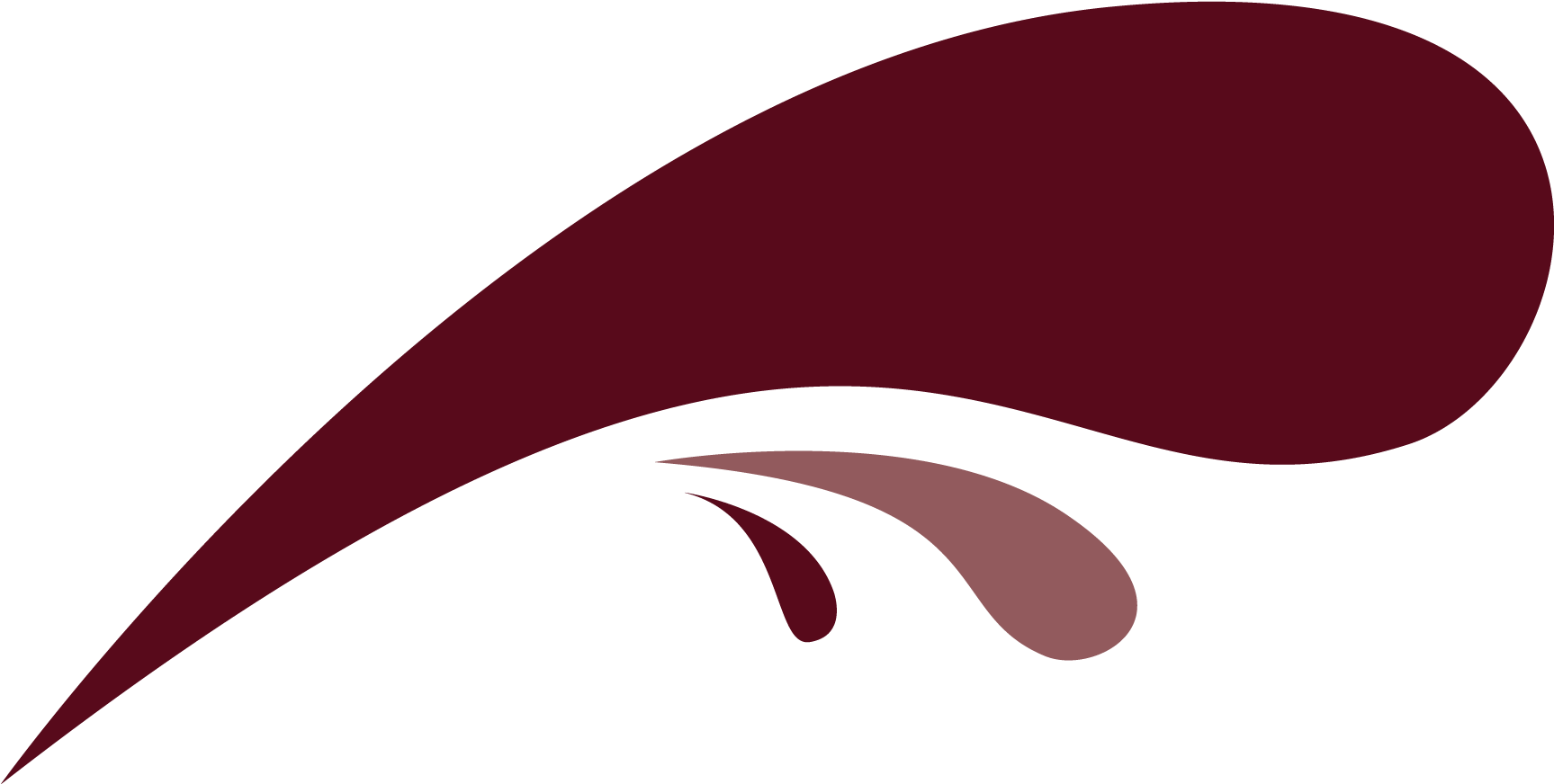 Wine Glass Champagne Glass Clip Art - Splash Of Wine Png (1798x908)