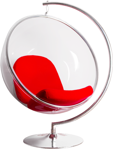 А Что Такое С Ушками)) Я Вот На Такие Пока Вижу, Но - Ball Chair (690x770)