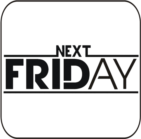 Next Friday - Line Art (500x473)