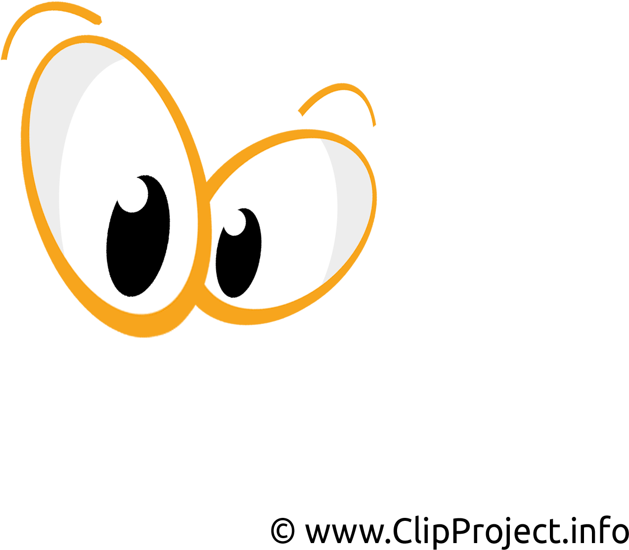 Angry Cartoon Eyes Png Download - Comic Augen Lustig (1790x1343)